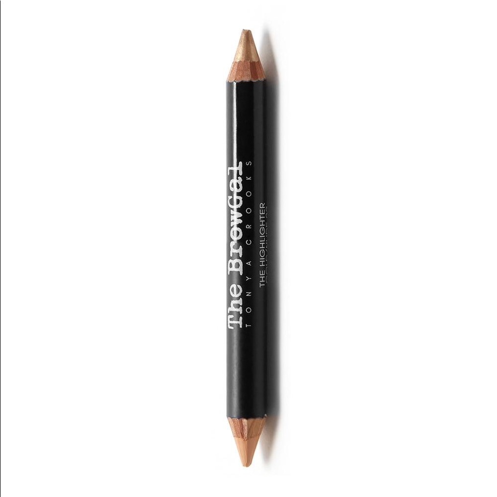The BrowGal highlighter/concealer pencil #02